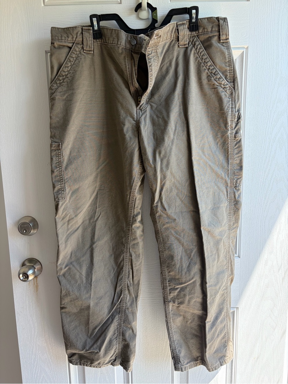 Men's Carhartt Work Pants - 38x30